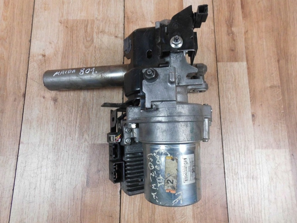 фото №1, Mazda 6 gj 2013+ усилитель колонка ght2-3210x