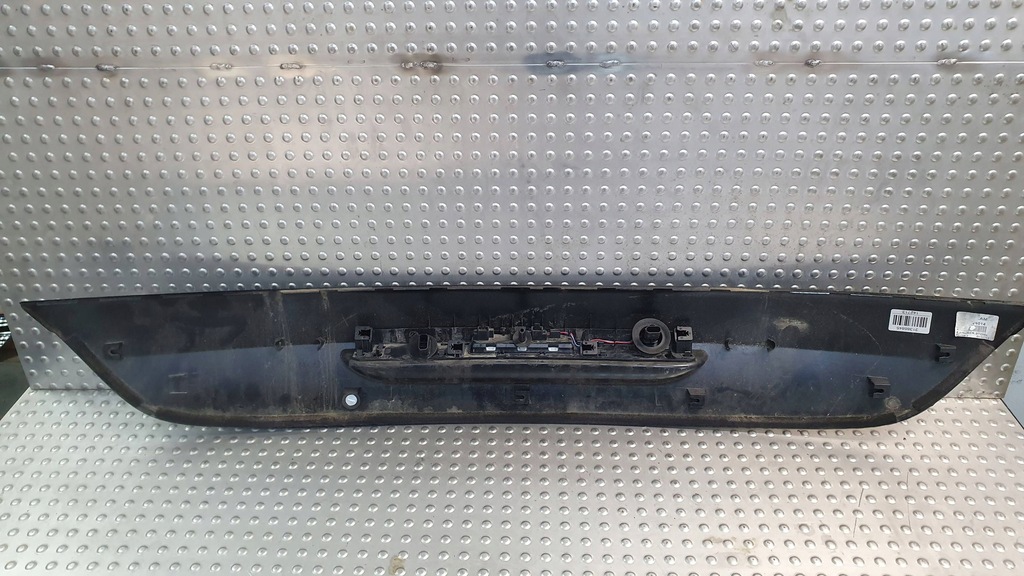 фото №6, Молдинг накладка кришки volvo v40 ii 31386845 12-