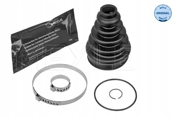 фото №2, Meyle 100 498 0090 набір захист, система кермовий