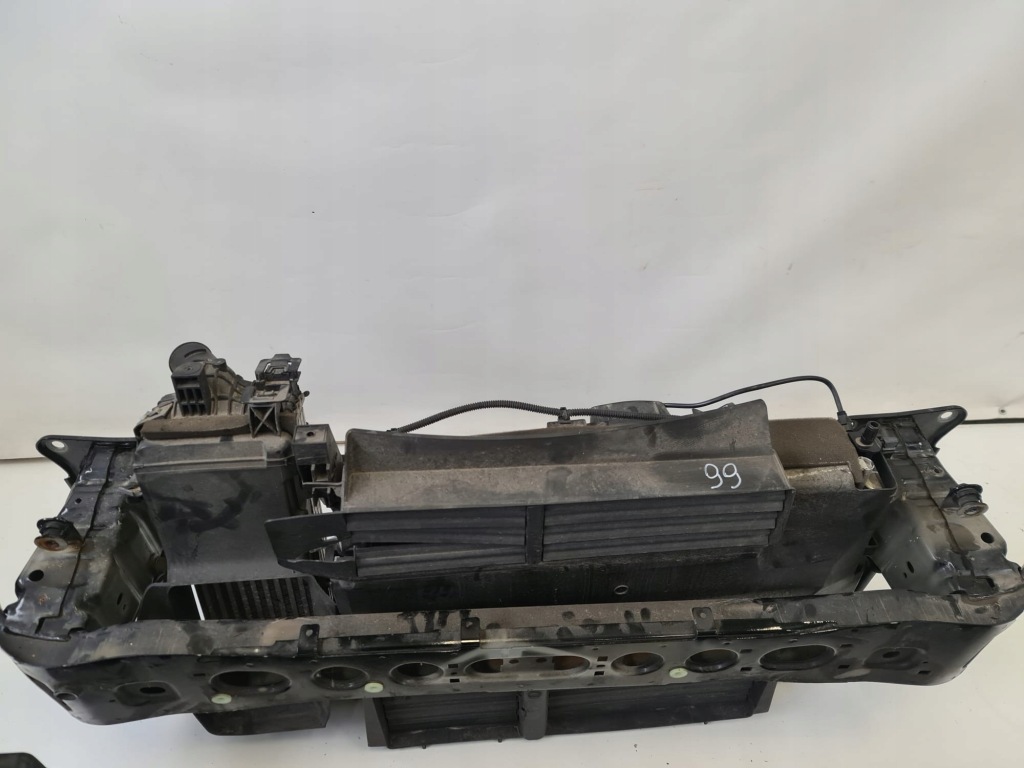 Балка усилитель радиатор focus mk3 ecoboost Цена