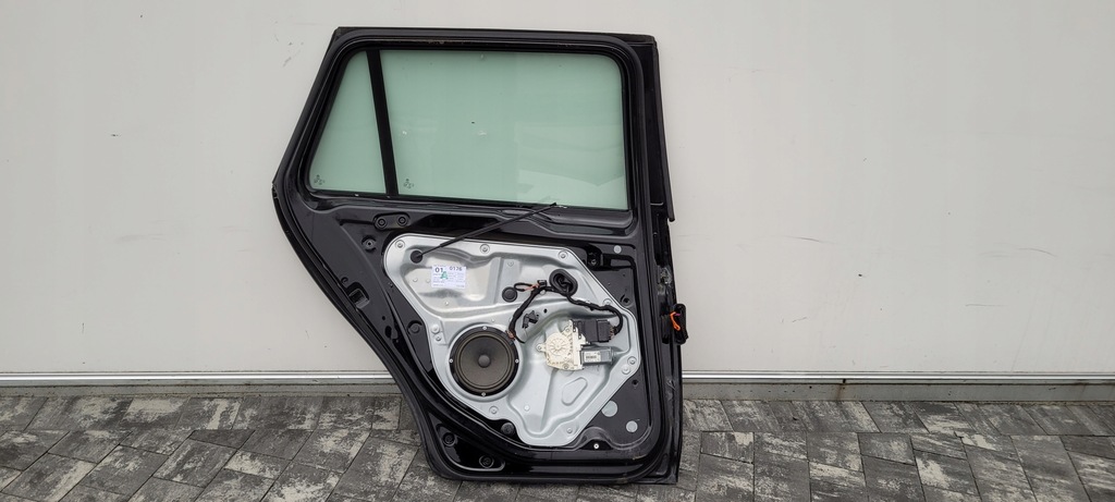 фото №7, Дверь задняя левая vw golf v kombi jetta kombi, kod koloru l041