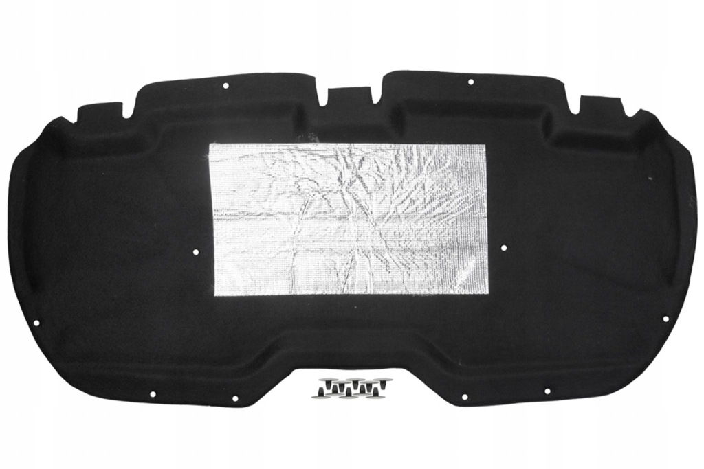 фото №1, Ezc-pe-094 nty шумоизоляция капот двигателя