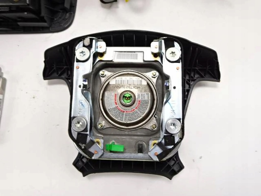 фото №9, Подушки безпеки подушка безпеки kpl. hyundai santa fe ii 06-09.r anglik