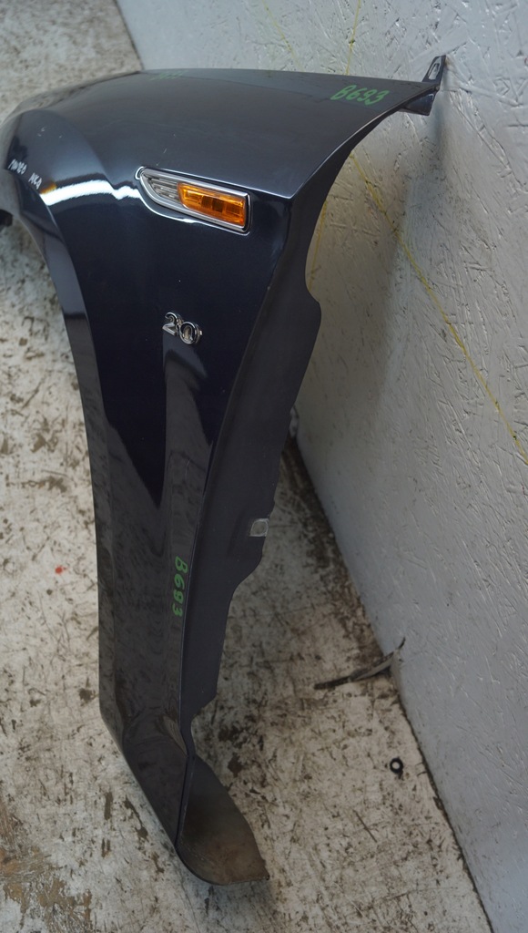 фото №11, Крыло левый перед ford mondeo mk4