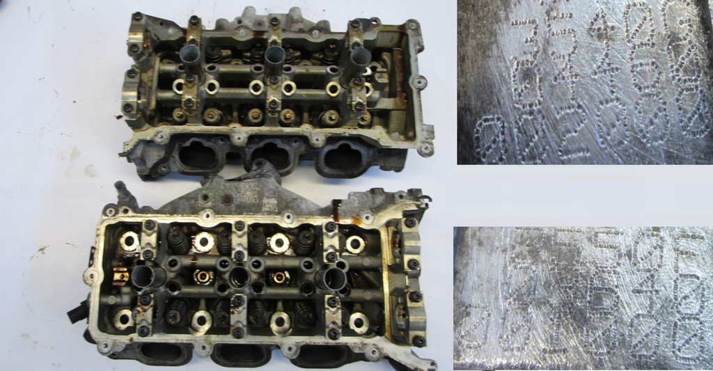 фото №1, Dodge charger challenger 2013 3.6 головка ліва права