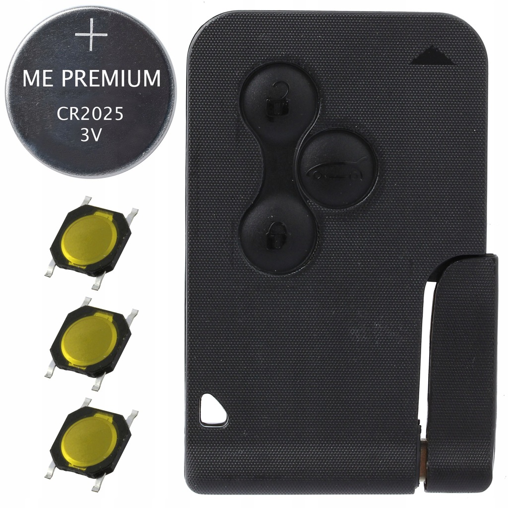 фото №1, Renault megane ii 2 scenic ii pilot карта корпус