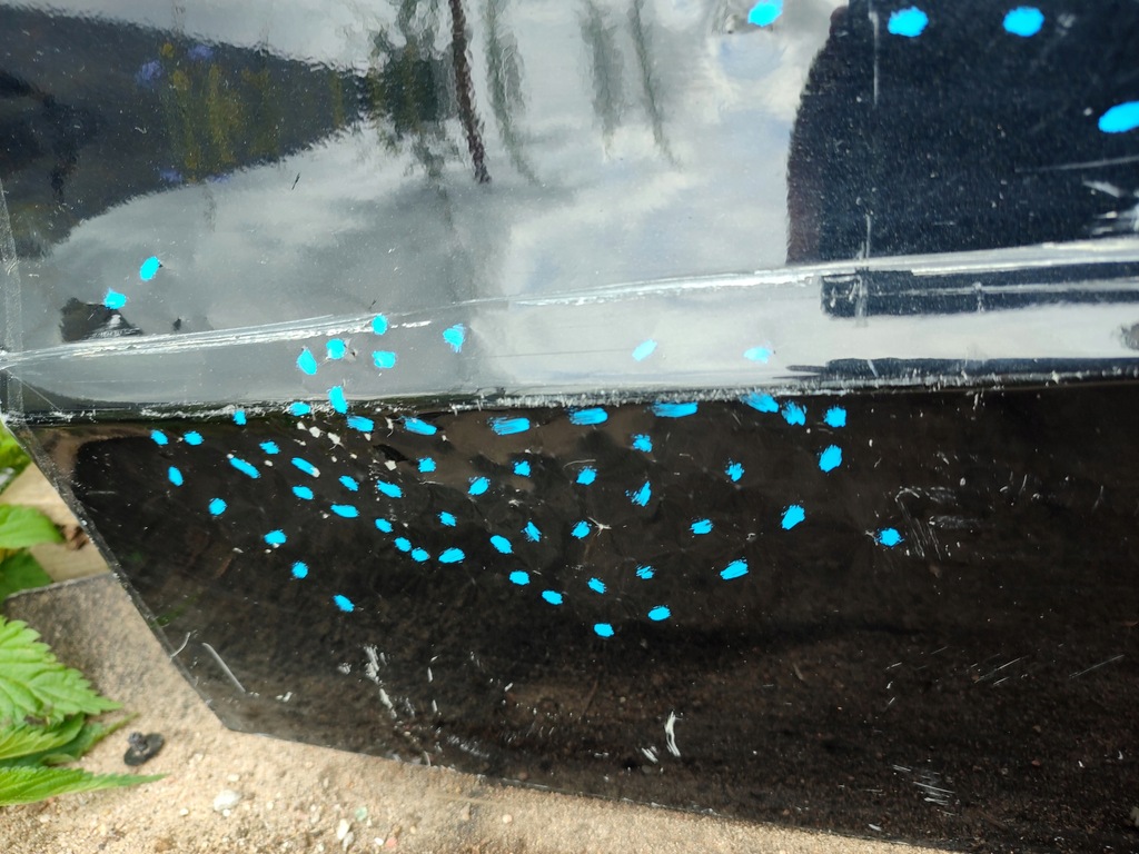 фото №11, Дверь задняя левый ford mondeo v mk5 kombi 2014-... fusion ii usa giełda pń