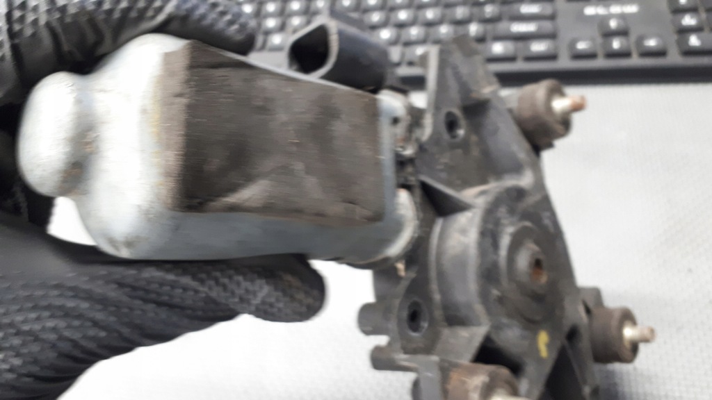 фото №13, 400396a механизм стекло левый перед alfa romeo 156