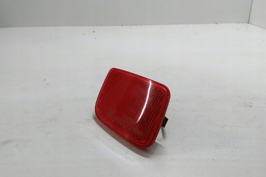 фото №1, Левый отражатель заднего бампера renault grand scénic iv r9_ 8200152642a