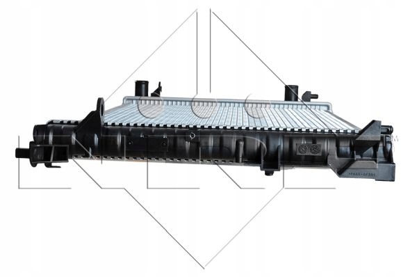 Радиатор воды к renault laguna 1 1.6 1.8 1.9 dci Недорого