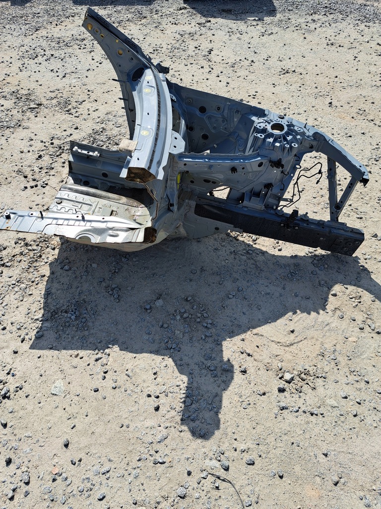 фото №1, Четверть лонжерон перед левая сторона bmw 2 g42 c4p