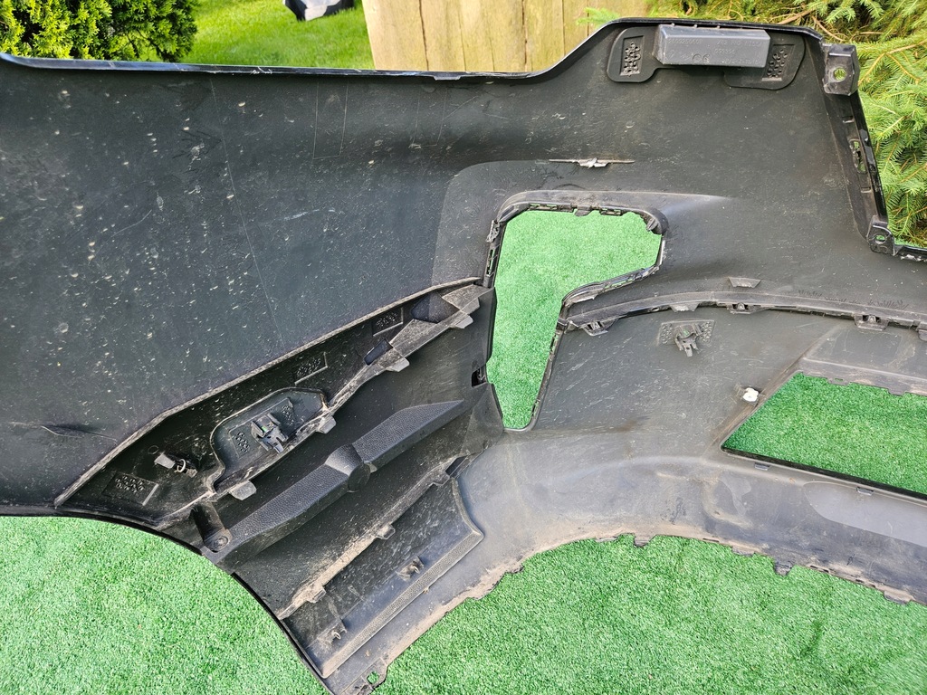 фото №14, Бампер перед nissan nv300 primastar lift 21-