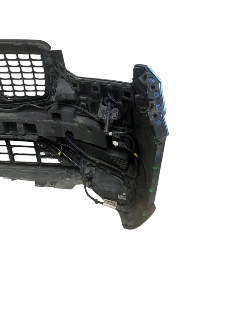 фото №16, Volvo xc90 2019 бампер передний