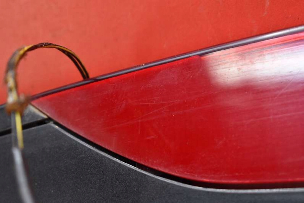 фото №8, Спойлер спойлер спойлер 492-46 свет стоп-сигнал 31383682 volvo v60 1 i r-design