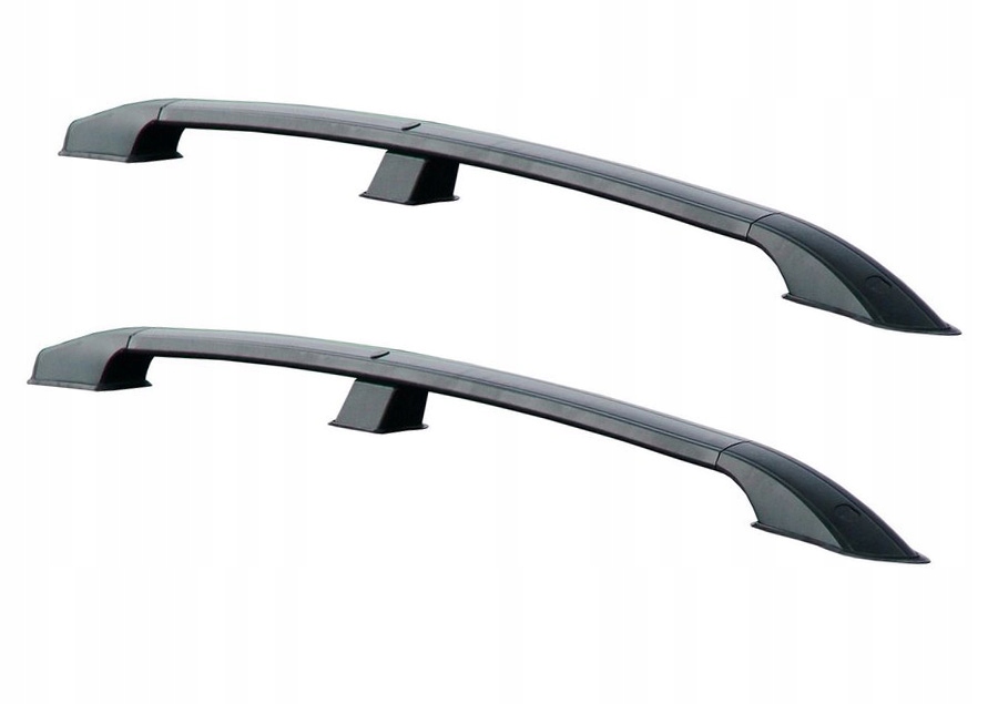 фото №1, Vw touareg 2002-2010 рейлінги дахові багажник