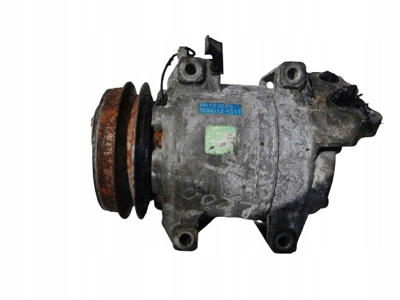 фото №1, Mitsubishi l200 2.5d 506012-1511 компрессор климат