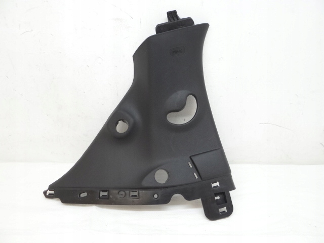 фото №1, Citroen ds3 ліва захист заднього стійка 9683383377