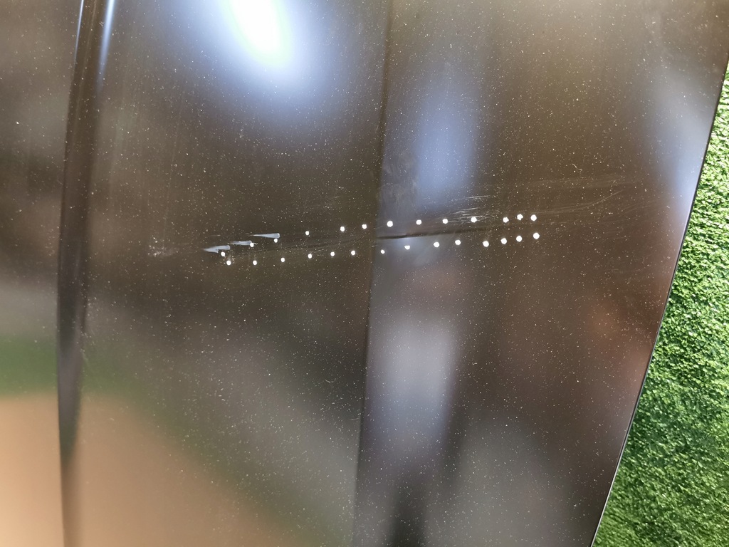 фото №9, Maserati levante 16- капот кришка двигуна nowa 673005571