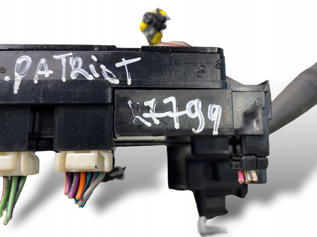 фото №9, Jeep patriot 2009 переключатель комбинированный