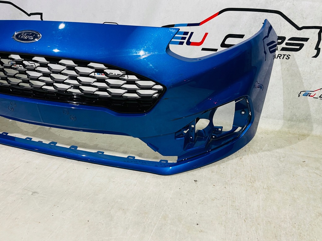 фото №6, Ford fiesta mk8 st line бампер перед передний 2017-2021 rok