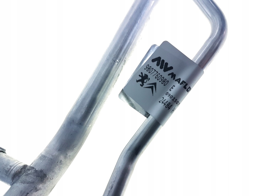 фото №10, Spacetourer proace expert jumpy vivaro шланг трубка wąż кондиционера кондиционер