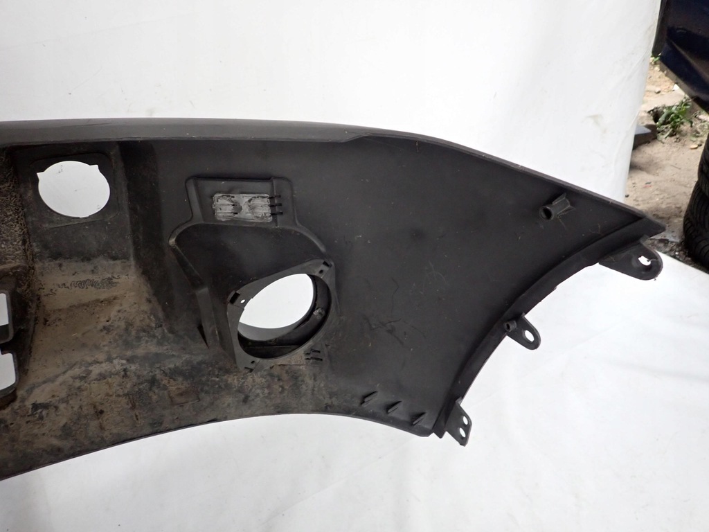 фото №8, Ford transit connect i 1 02-06 бампер перед