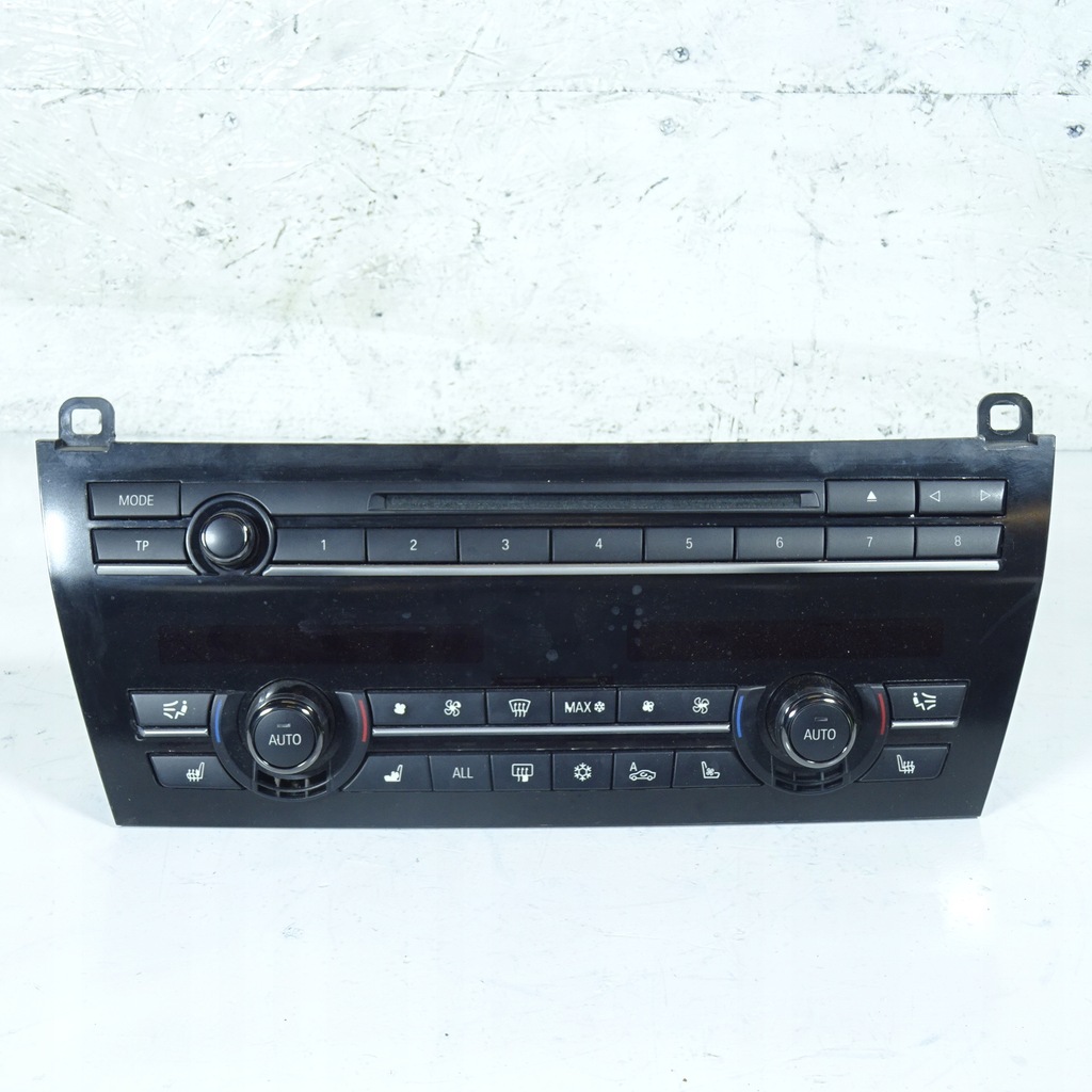 фото №1, Bmw 7 f01 f02 панель обдув 9224754