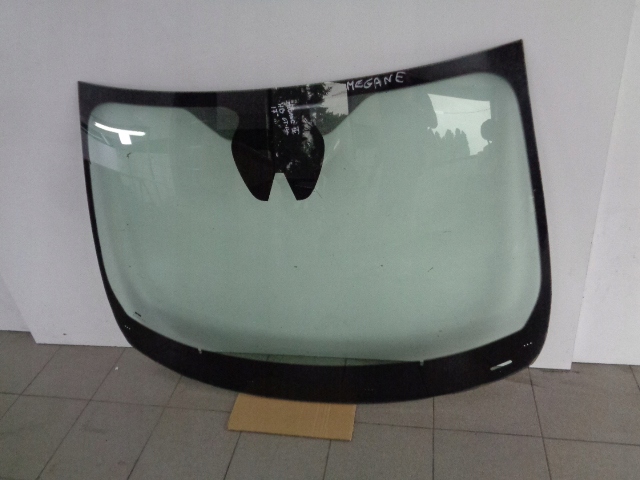 фото №3, Скло лобове перед renault megane iv hb 2017 rok