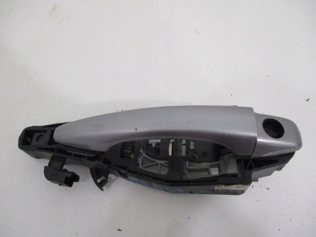 фото №1, Citroen c4 ii b7 ds4 ручка наружная левая передняя 9674812080