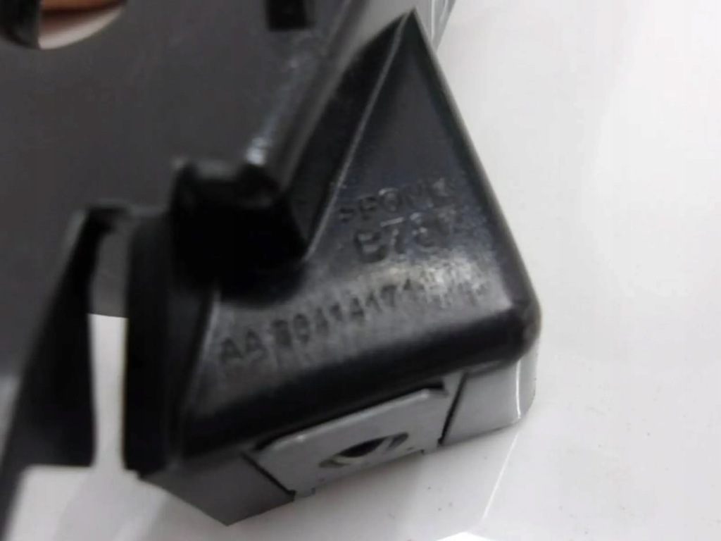 фото №5, Citroen c4 ii picasso направляющая кронштейн бампер левый перед