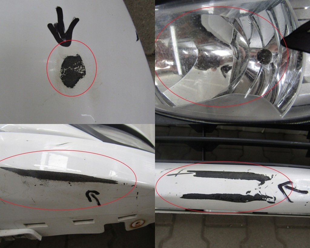 фото №13, Бампер перед передний opel karl 15-19