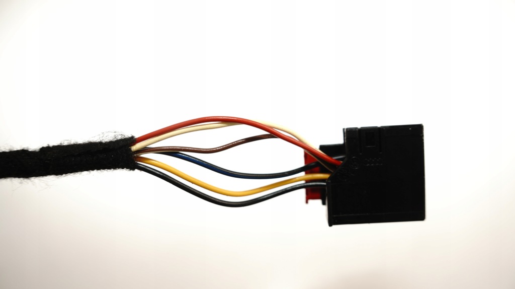 фото №12, Зеркало правое vw tiguan 07-10r 6pin lc9x