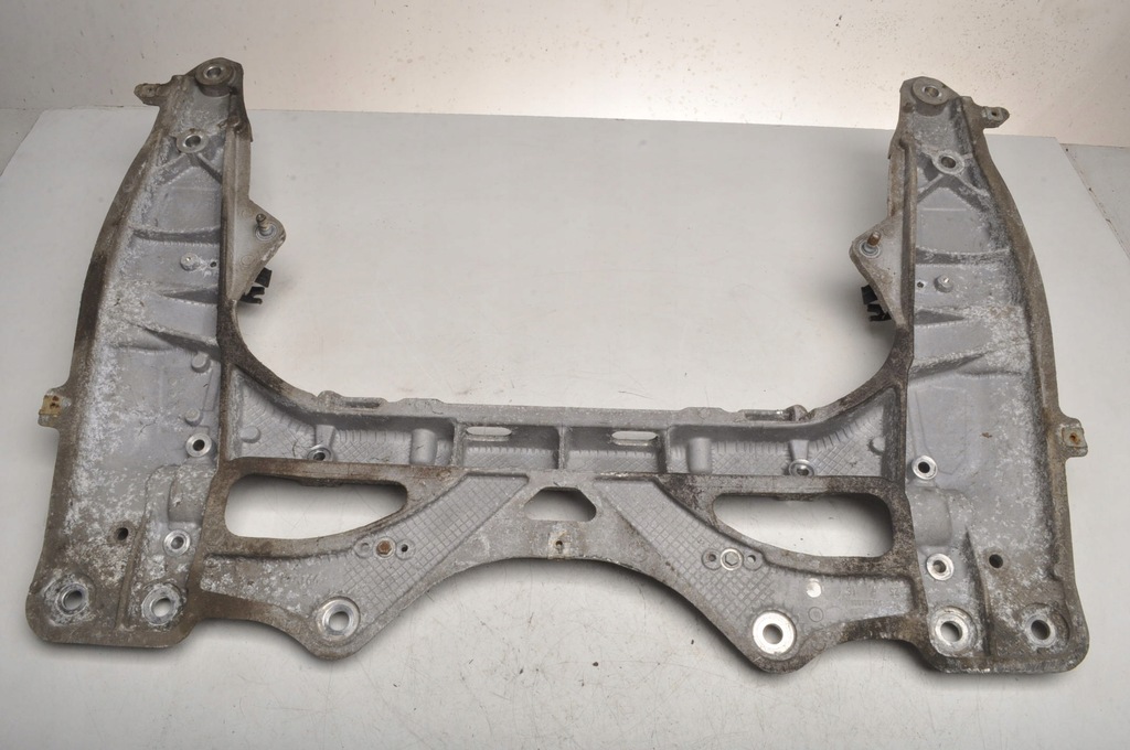 фото №8, Porsche 718 cayman 982 2.0 250km подрамник подвеска перед 991341081