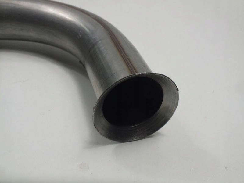 фото №7, Trafic ii труба выхлопная средняя oryg