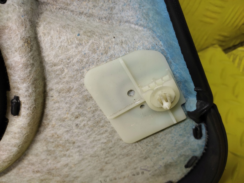 фото №8, Opel signum оббивка обшивка двері правий перед