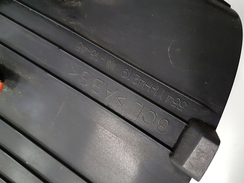 фото №6, Захист корпус спідометра toyota rav4 v 5 19-