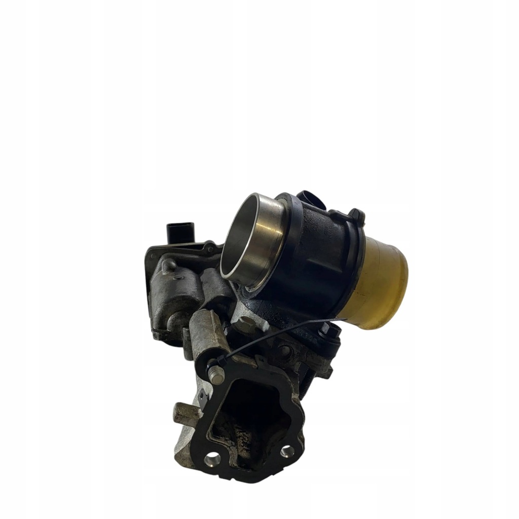 фото №3, Alfa romeo stelvio 2019 клапаны egr