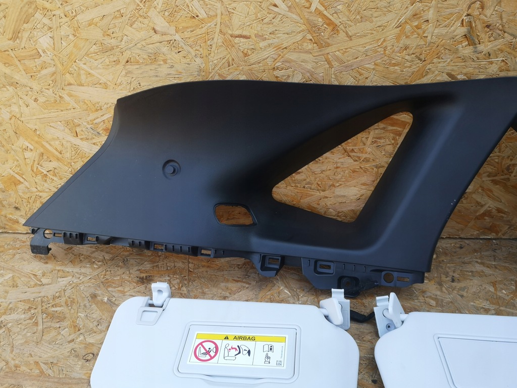 фото №11, Ford kuga mk3 стеля панорама комплект