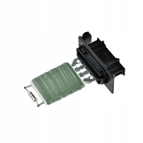 фото №1, Резистор вентилятор