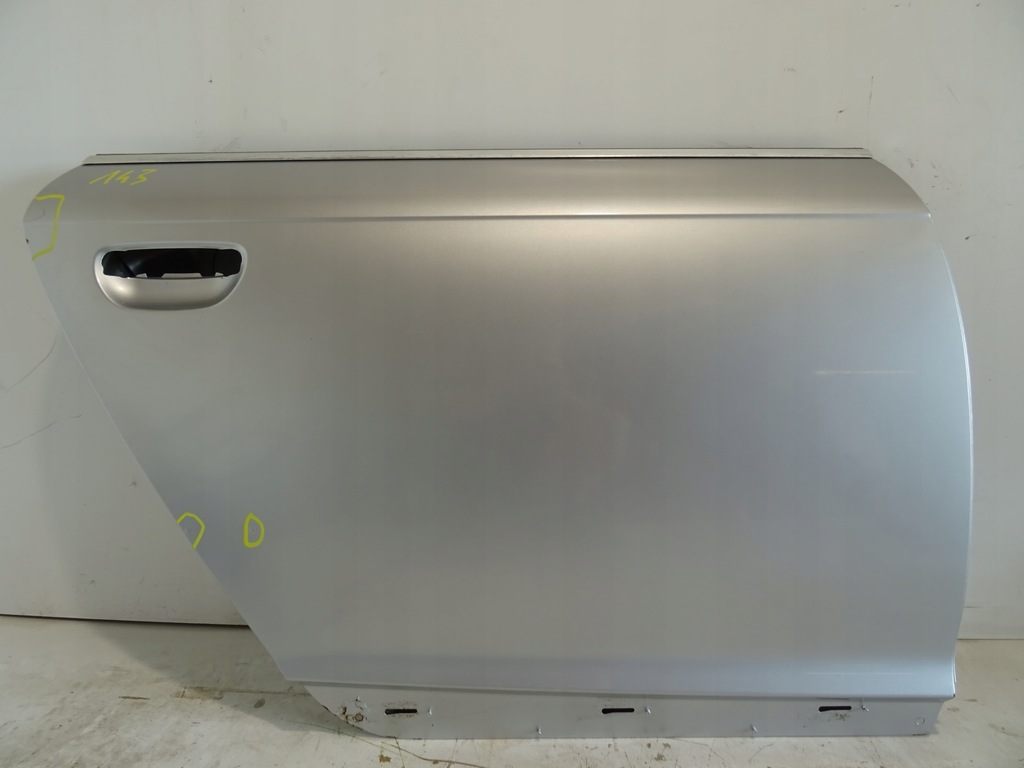 фото №5, Audi a6 c6 задні праве двері