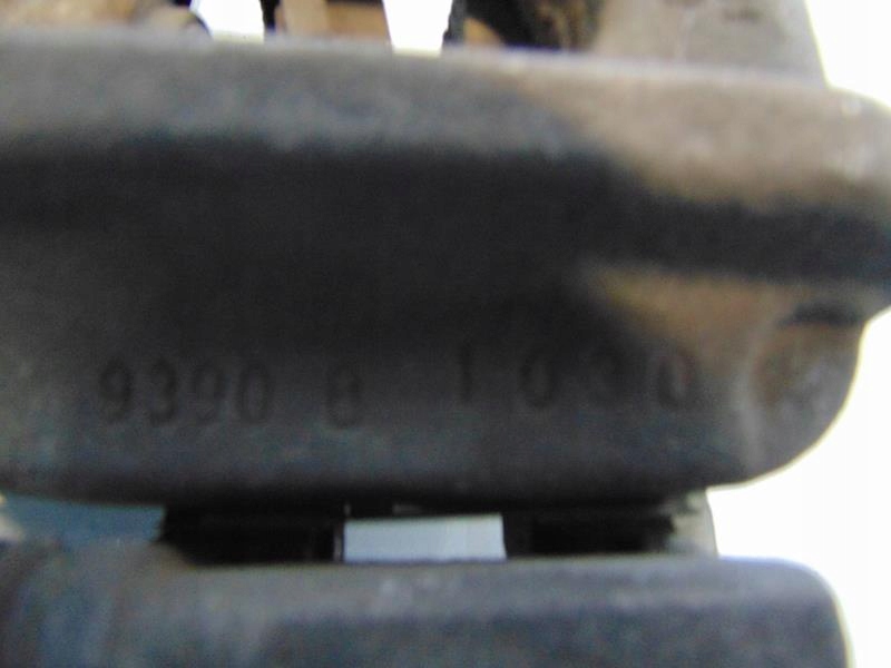 фото №7, Суппорт тормозной правый задняя bmw 5 f10 3.0 d