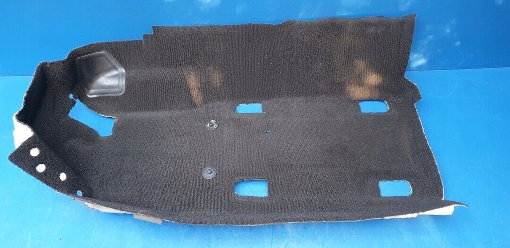 фото №9, Килимок підлоговий лівий chevrolet corvette c7