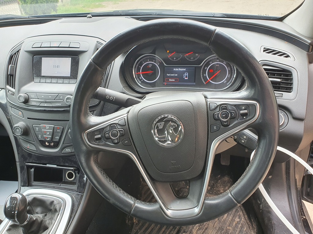 фото №1, Воздуховод opel insignia a lift