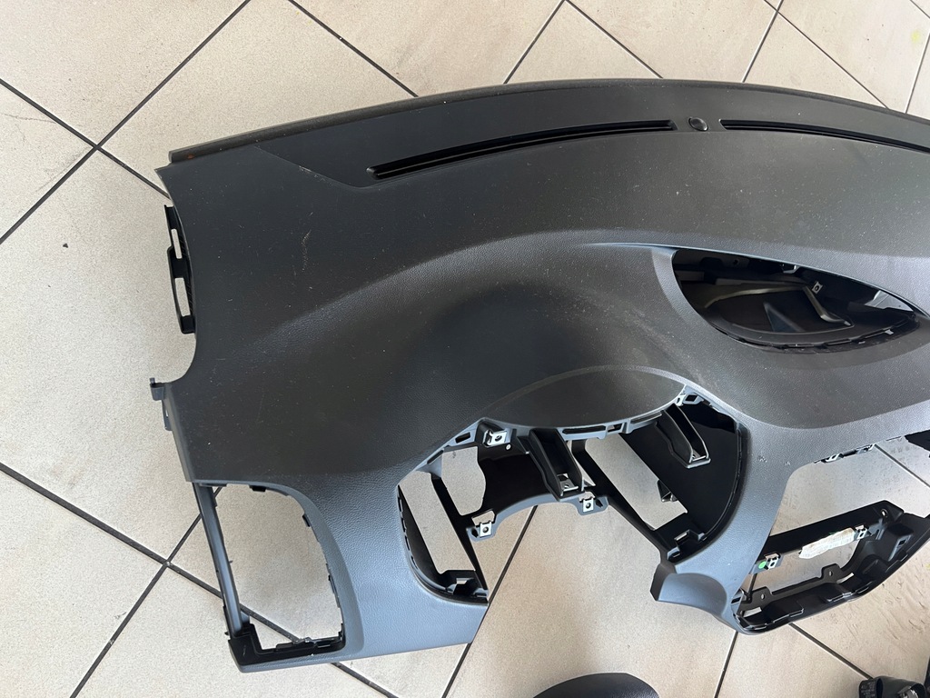 фото №12, Hyundai i20 12-14 приборная панель подушки безопасности ремни подушка безопасности kpl.