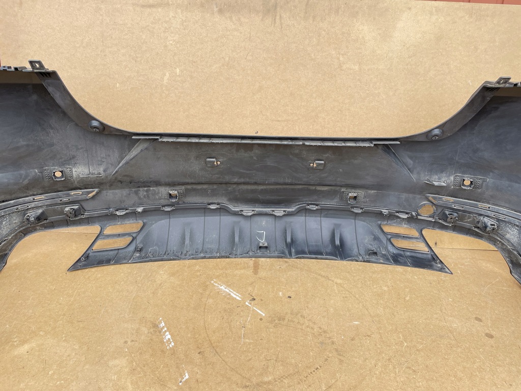 фото №14, Kia pro ceed iii gt line бампер задняя задний