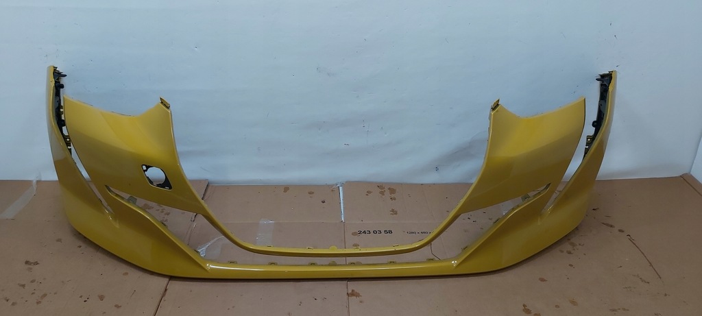 фото №6, Бампер перед передній peugeot 208 ii gt оригінальний