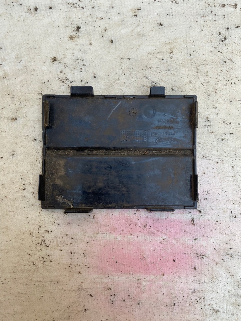 фото №5, Ford kuga escape mk3 19- заглушка радара решётки нижний бампера