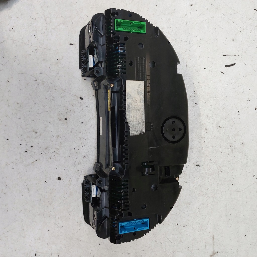 фото №12, Audi a4 b6 3,0b quattro счетчик приборы europa