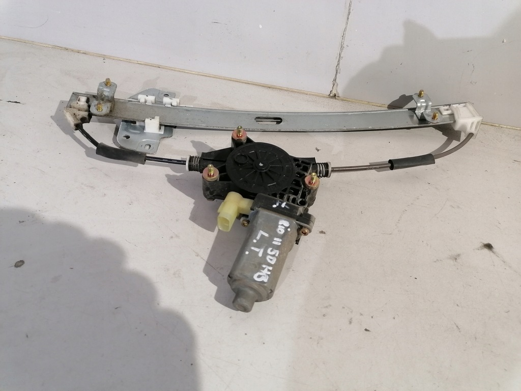 фото №1, Kia rio ii 2 подъемник окон левый задняя