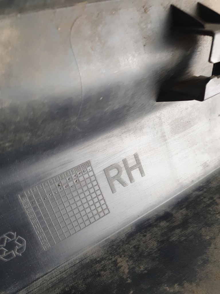 фото №12, Накладка поріг поріг правий mini cooper